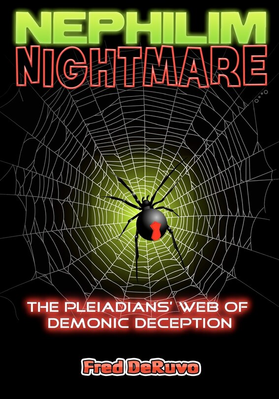Front cover_Nephilim Nightmare