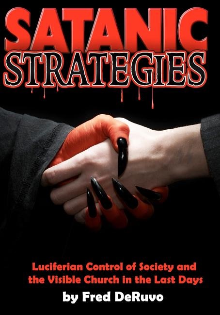 Front cover_Satanic Strategies