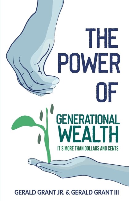 Front cover_The Power of Generational Wealth
