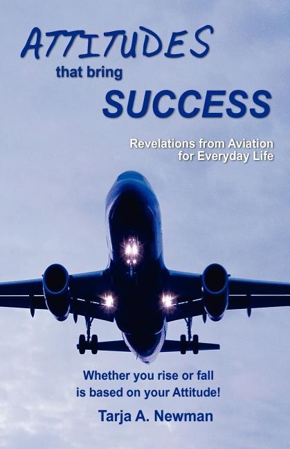 Front cover_Attitudes That Bring Success