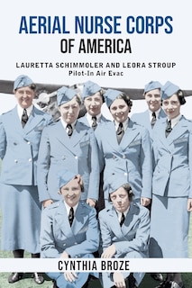 Front cover_Aerial Nurse Corps of America