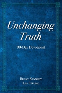 Front cover_Unchanging Truth