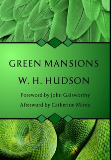 Front cover_Green Mansions