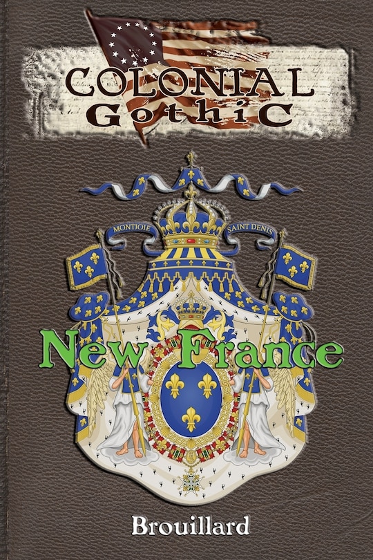 Front cover_Colonial Gothic