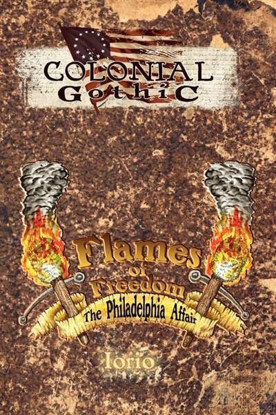 Couverture_Flames Of Freedom