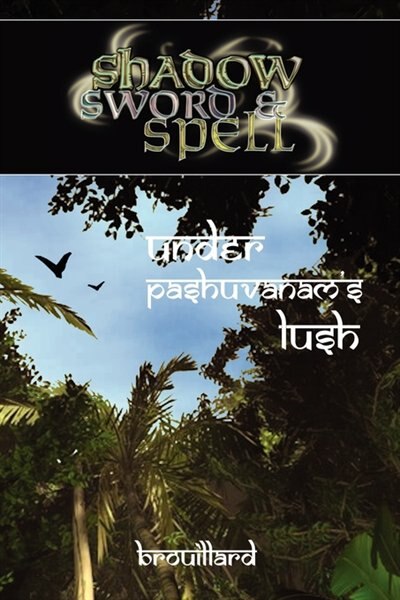Front cover_Shadow, Sword & Spell