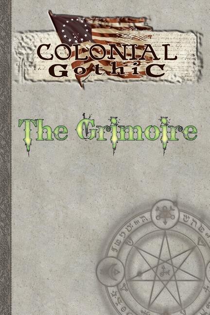 Front cover_Colonial Gothic