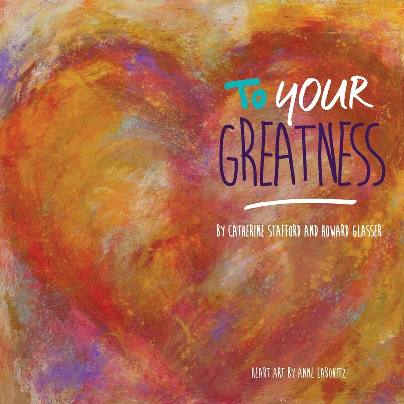 Front cover_To Your Greatness