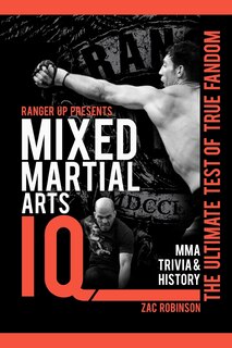 Front cover_Mixed Martial Arts IQ