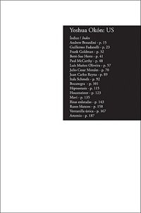 Front cover_Yoshua Ok�n: US