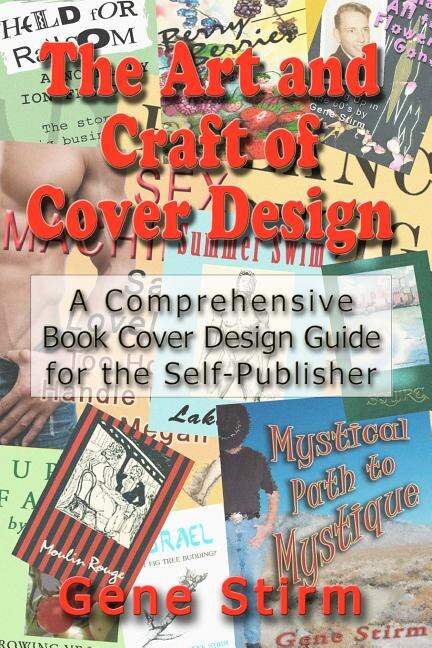 Front cover_The Art and Craft of Cover Design