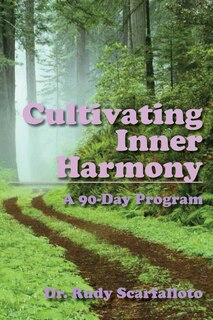 Front cover_Cultivating Inner Harmony