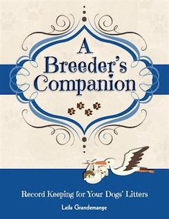 Front cover_A Breeder's Companion