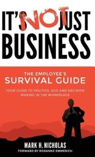 Front cover_It's Not Just Business