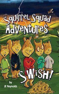Front cover_Squirrel Squad Adventures