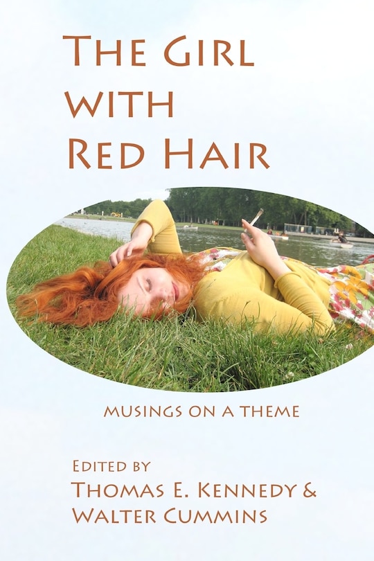 Couverture_The Girl with Red Hair