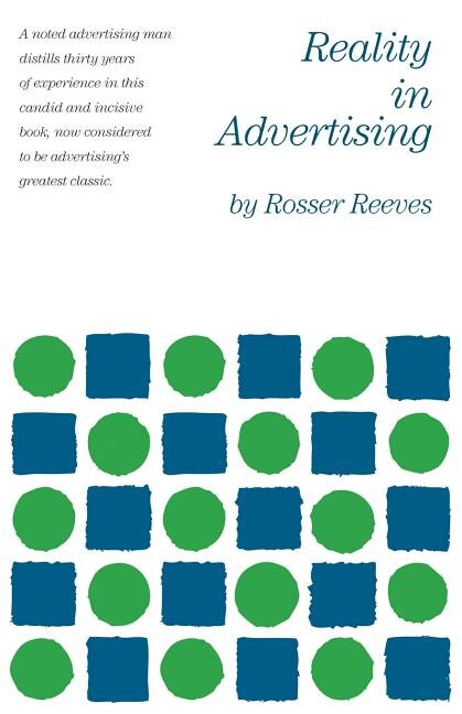 Front cover_Reality in Advertising