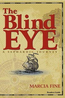 Couverture_The Blind Eye - A Sephardic Journey