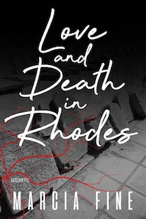 Front cover_Love and Death in Rhodes