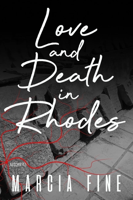 Front cover_Love and Death in Rhodes