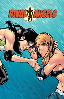 Front cover_Rival Angels Rookie Season Volume 3