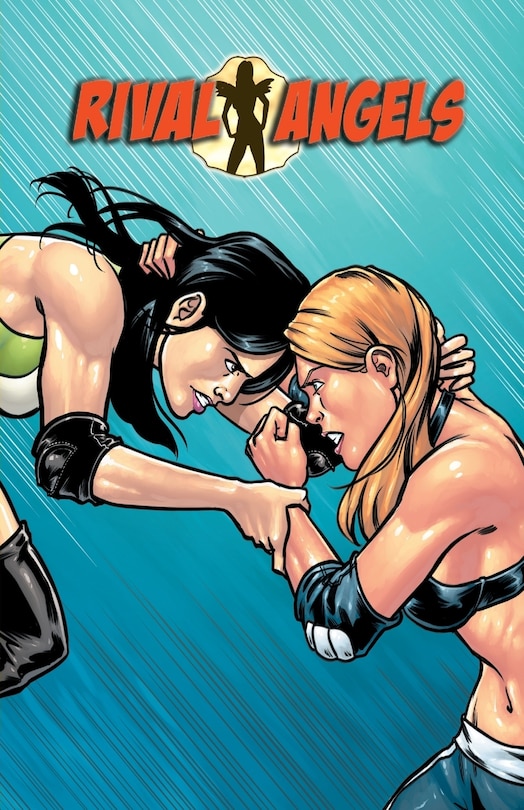 Front cover_Rival Angels Rookie Season Volume 3