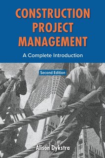 Front cover_Construction Project Management