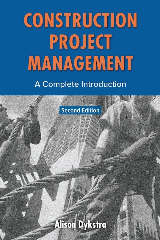 Front cover_Construction Project Management