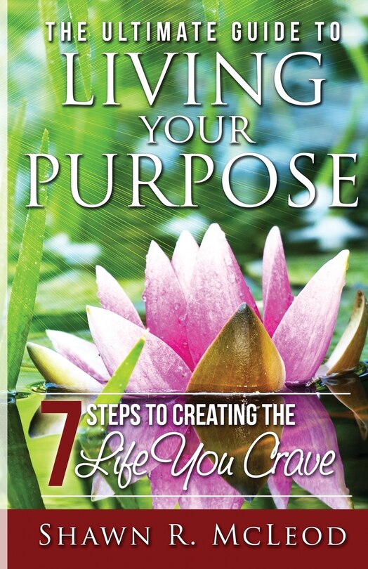 Couverture_The Ultimate Guide to Living Your Purpose