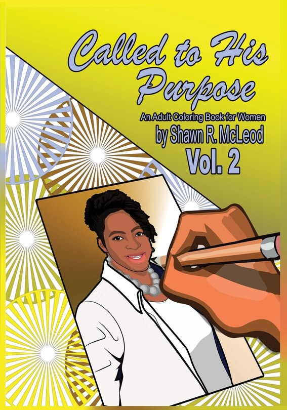Couverture_Called to His Purpose