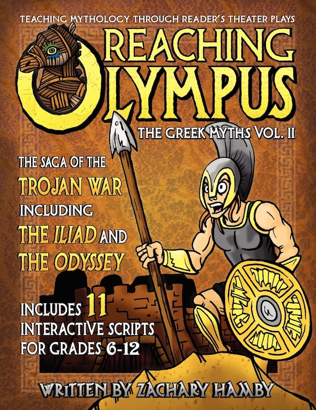 Couverture_Reaching Olympus