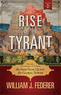 Couverture_Rise of the Tyrant - Volume 2 of Change to Chains