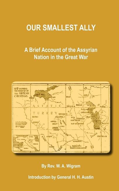 Couverture_Our Smallest Ally