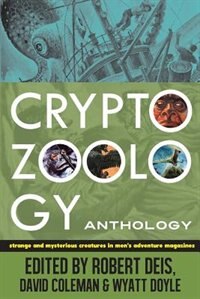 Front cover_Cryptozoology Anthology