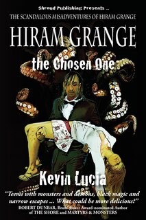 Couverture_Hiram Grange and the Chosen One