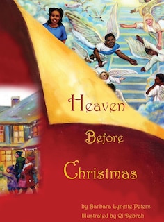 Front cover_Heaven Before Christmas