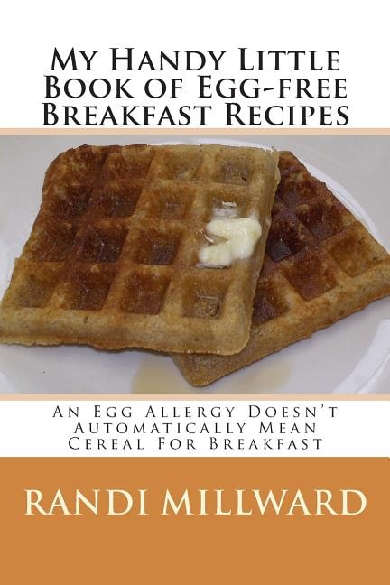 Couverture_My Handy Little Book of Egg-Free Breakfast Recipes