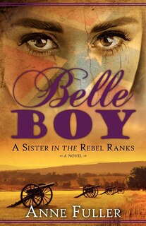 Front cover_Belle Boy