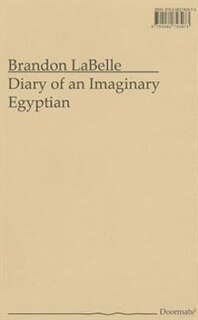 Front cover_Diary of an Imaginary Egyptian