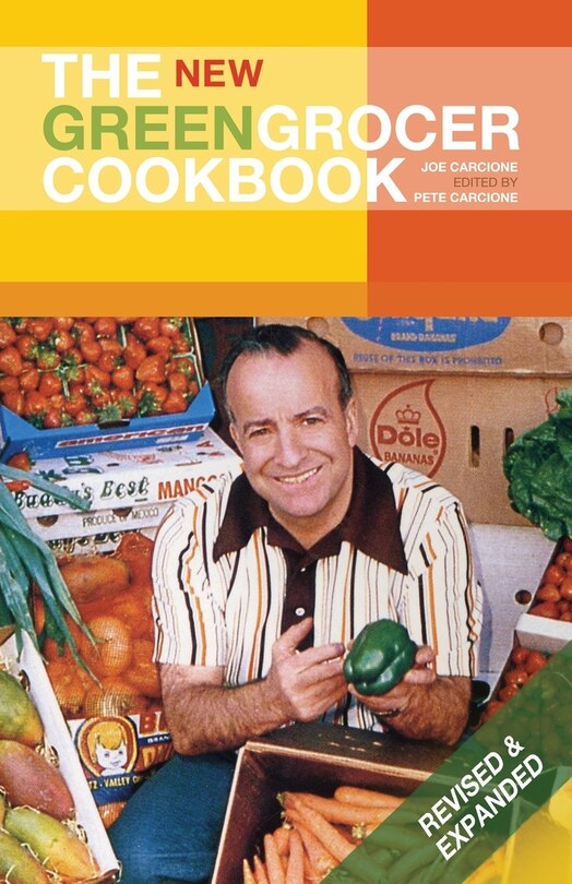 Front cover_The New Greengrocer Cookbook
