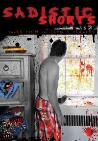 Front cover_Sadistic Shorts
