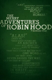 Front cover_The Merry Adventures of Robin Hood (Legacy Collection)