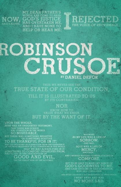 Front cover_Robinson Crusoe (Legacy Collection)