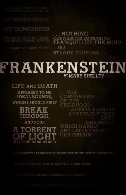 Front cover_Frankenstein (Legacy Collection)