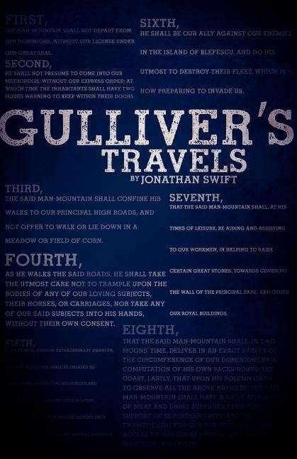 Gulliver's Travels (Legacy Collection)