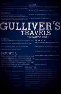 Gulliver's Travels (Legacy Collection) by JONATHAN SWIFT