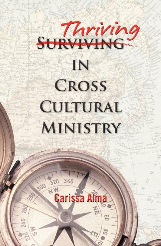 Front cover_Thriving in Cross Cultural Ministry