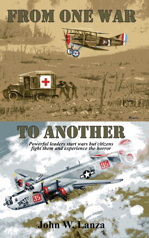 Couverture_From One War to Another