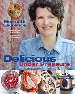 Couverture_Delicious Under Pressure