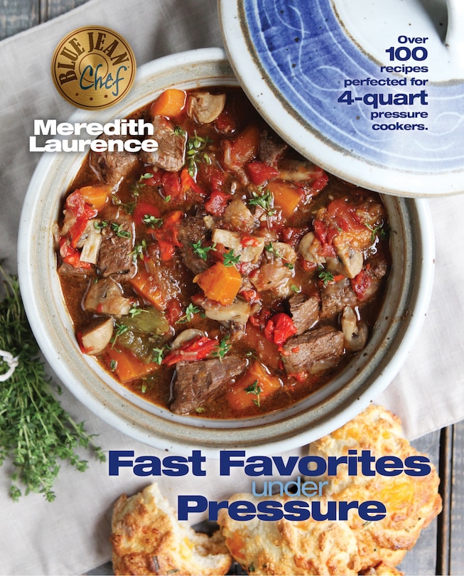 Front cover_Fast Favorites Under Pressure